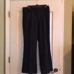 Loft - Women’s Slacks - Size 8 Curvy